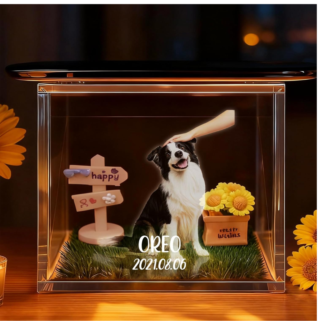 Personalized Holographic Memory