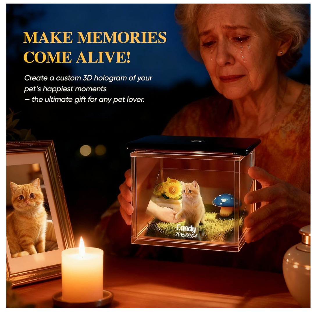 Personalized Holographic Memory